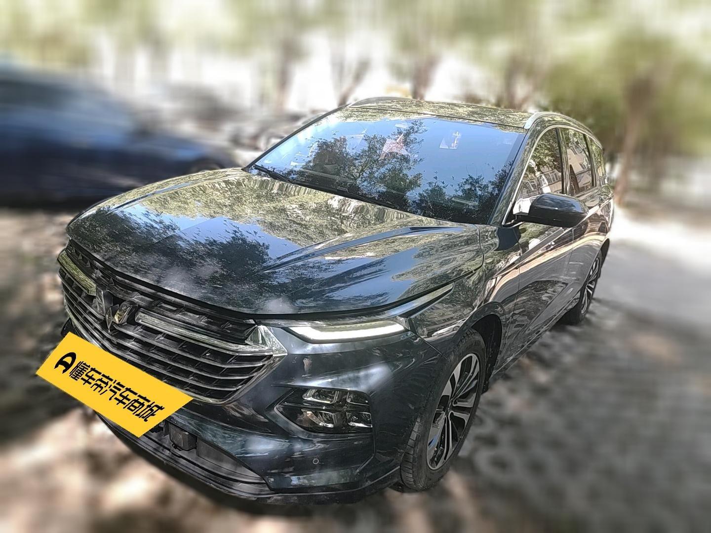 Wuling Victory Flagship CVT (1.5L) 2021