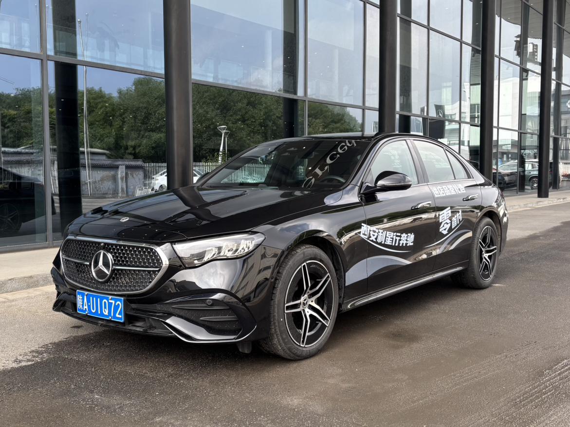 Mercedes Class-E E 260 Sport Edition 2024