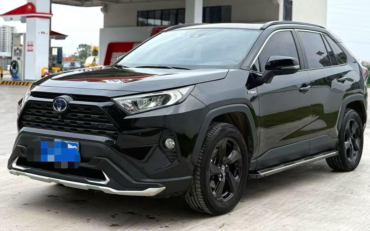 Toyota RAV4 2.5L CVT 4WD Elite Plus 2023