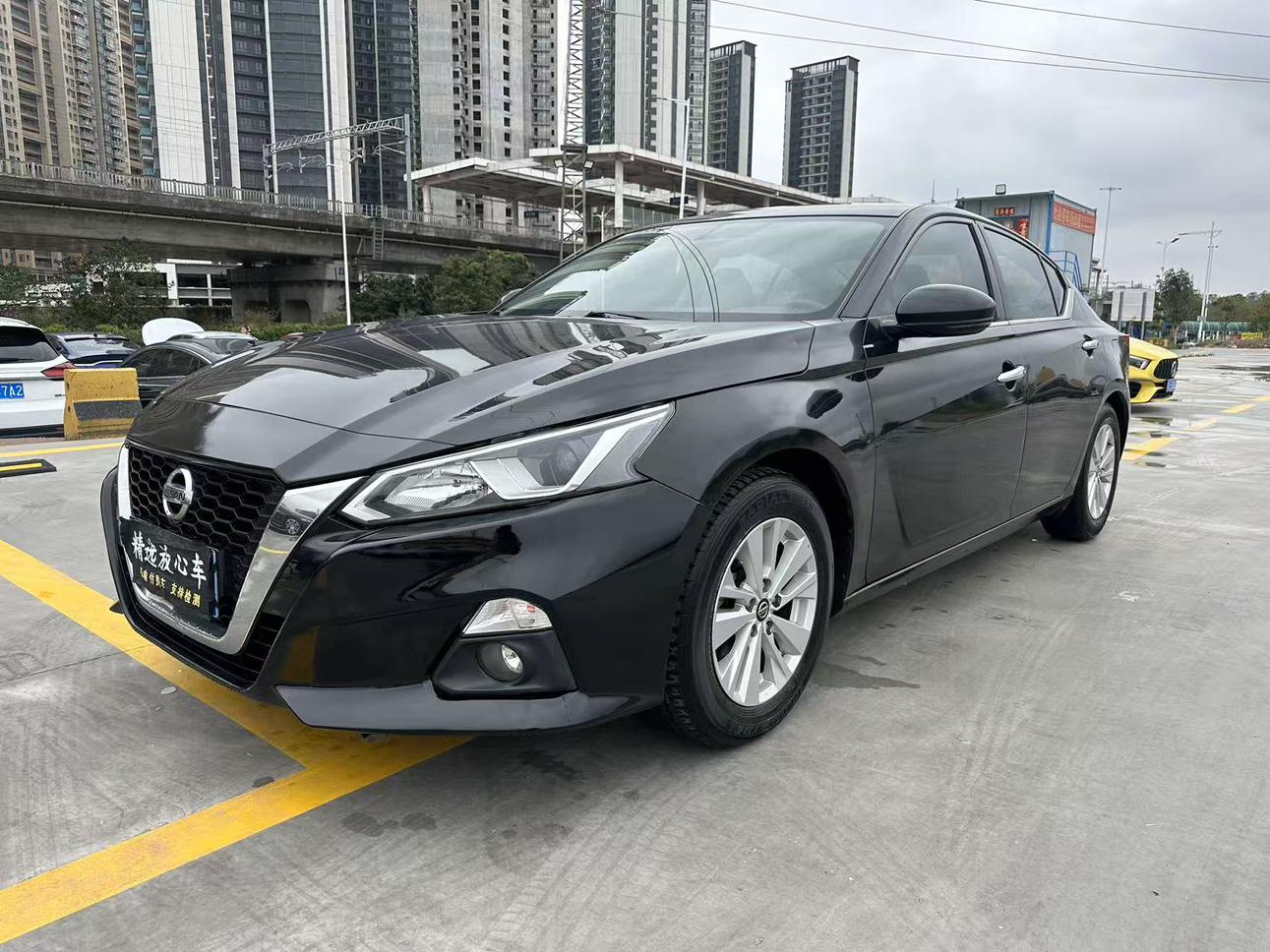 Nissan Altima 2.0L XE Exclusive 2022