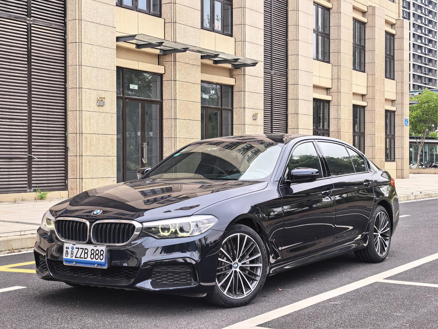 BMW 5 Series Leading M Sport (2L) 2019