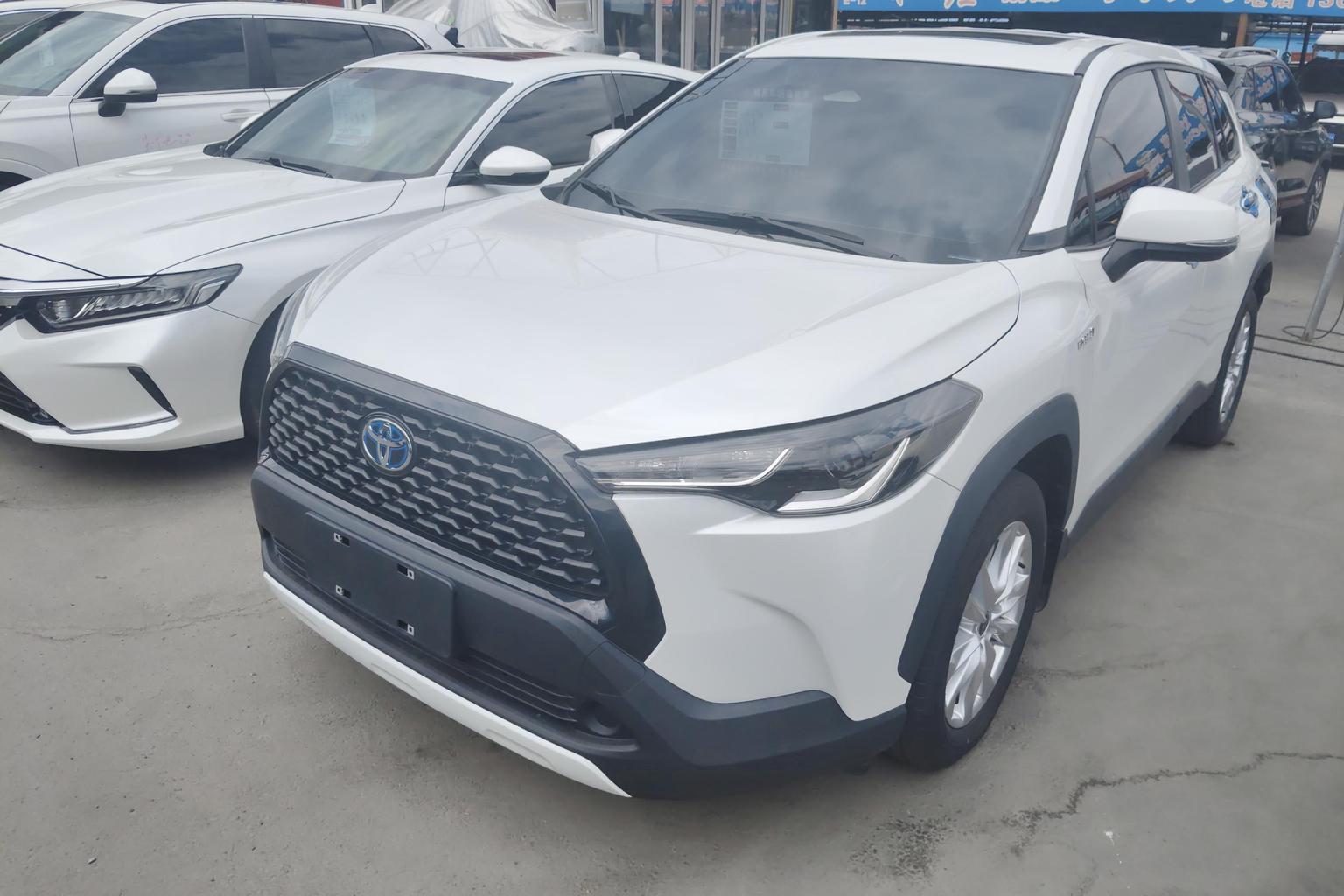 Toyota Corolla Smart Hybrid Elite Edition (2L) 2024
