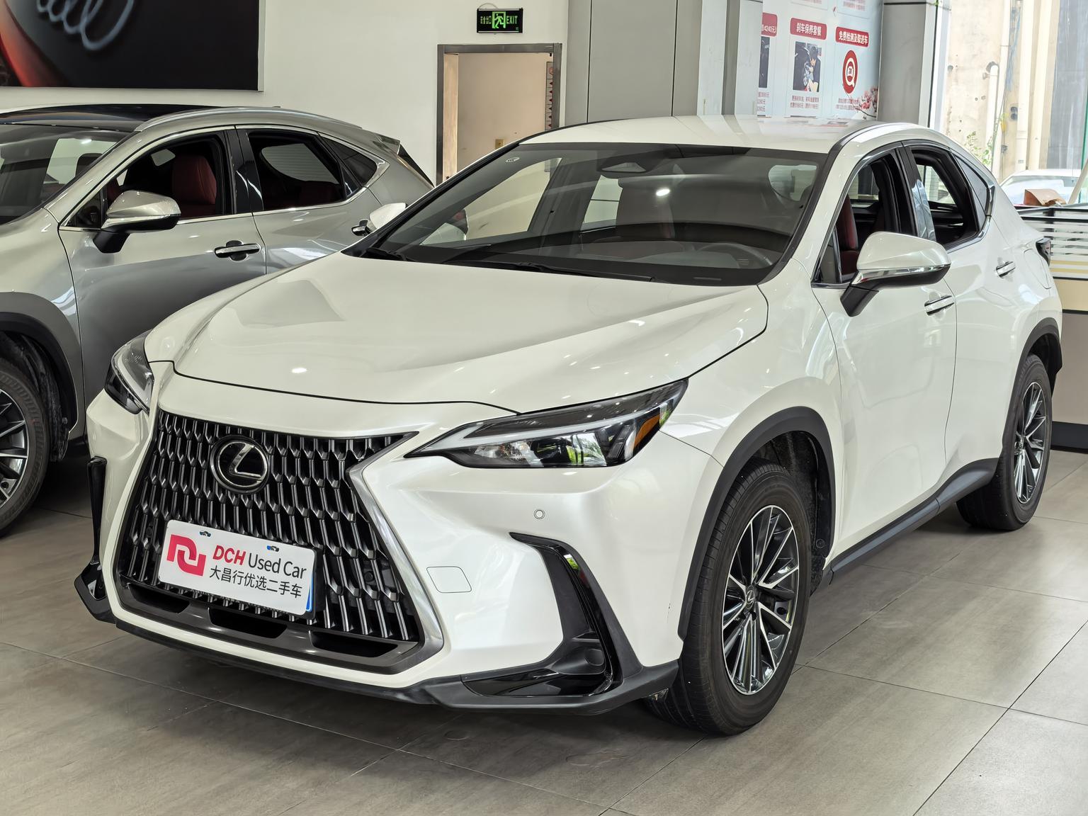 Lexus NX200 Speed Creation Edition FWD 2025