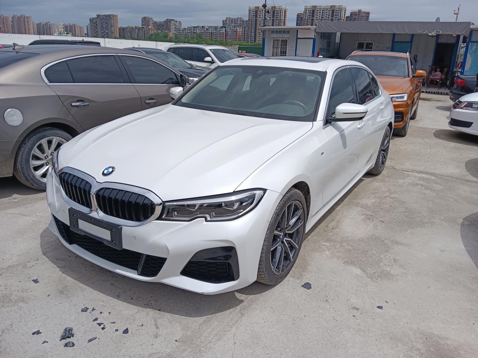 BMW Series-3 325Li xDrive M Sport Package 2021