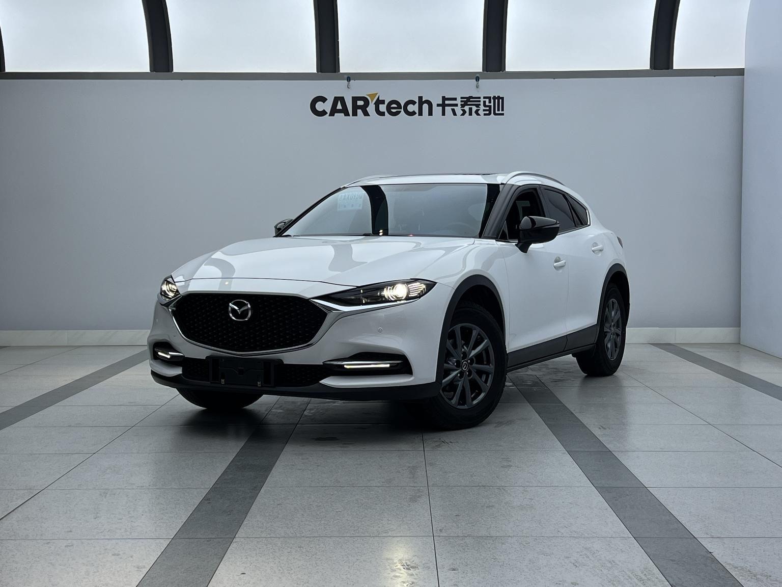 Mazda CX-4 2WD Blue Sky Taste Edition (2L) 2023