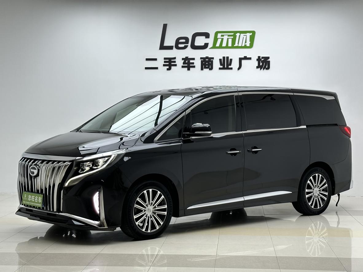 Trumpchi M8 Master 390T Prestige (2L) 2021