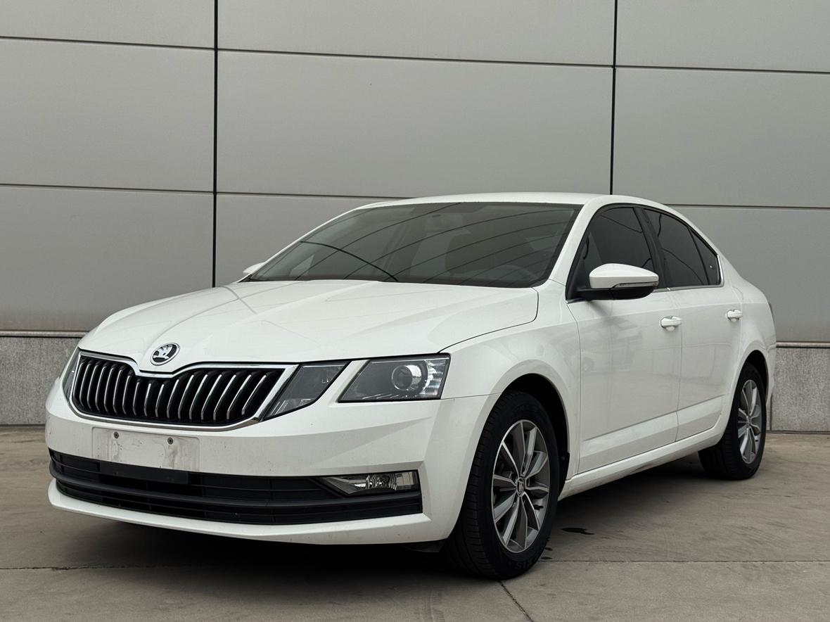 Skoda Octavia 1.5L Auto Comfort 2022