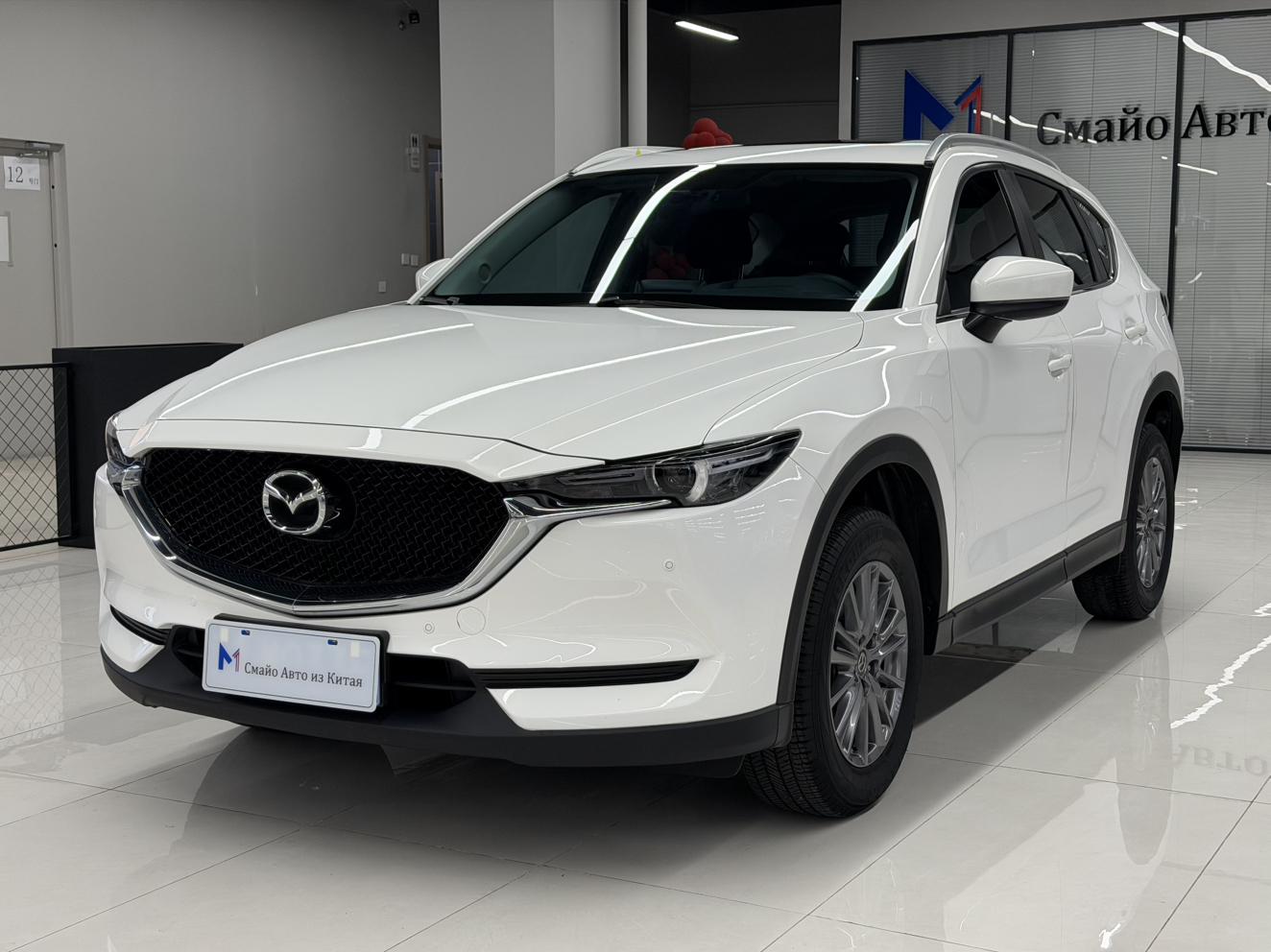 Mazda CX-5 2.0L Auto 2WD Intelligent 2022