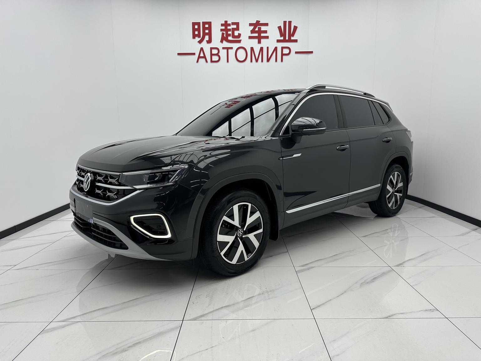 Volkswagen Tayron 280TSI Luxury Plus Pro 2WD 2023