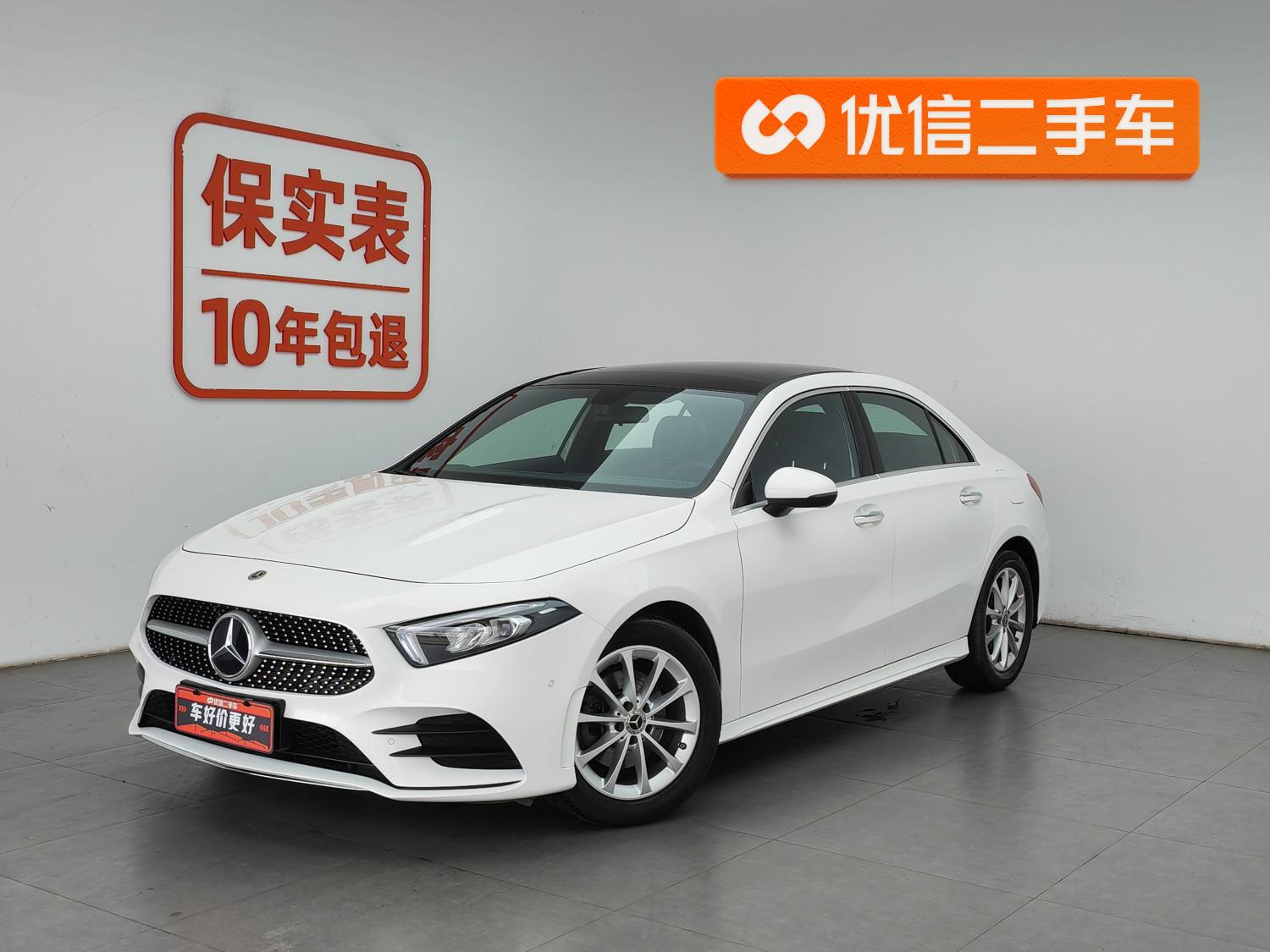 Mercedes Benz Class-A A200L 2021