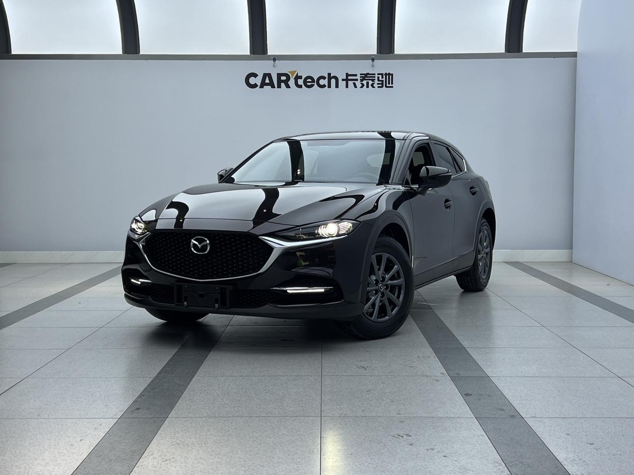 Mazda CX-4 2WD Blue Sky Youth Edition 2023