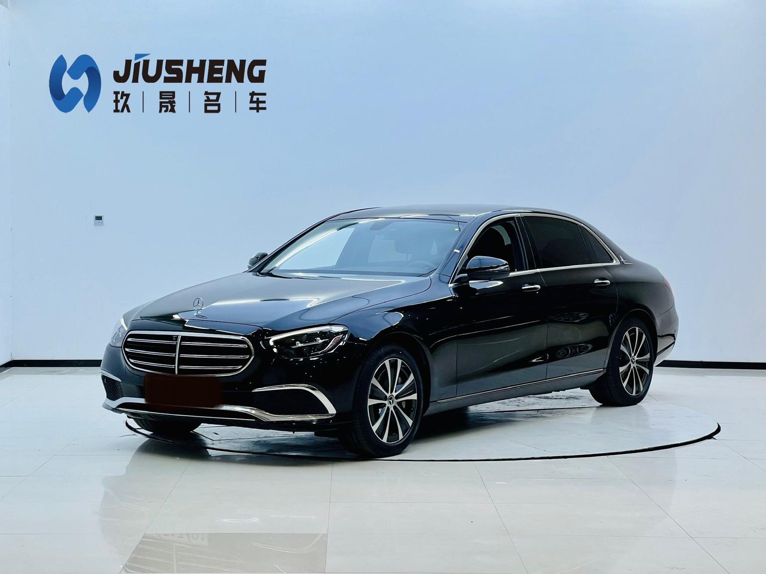 Mercedes Class-E E 350 e L Sport Sedan (2L) 2022
