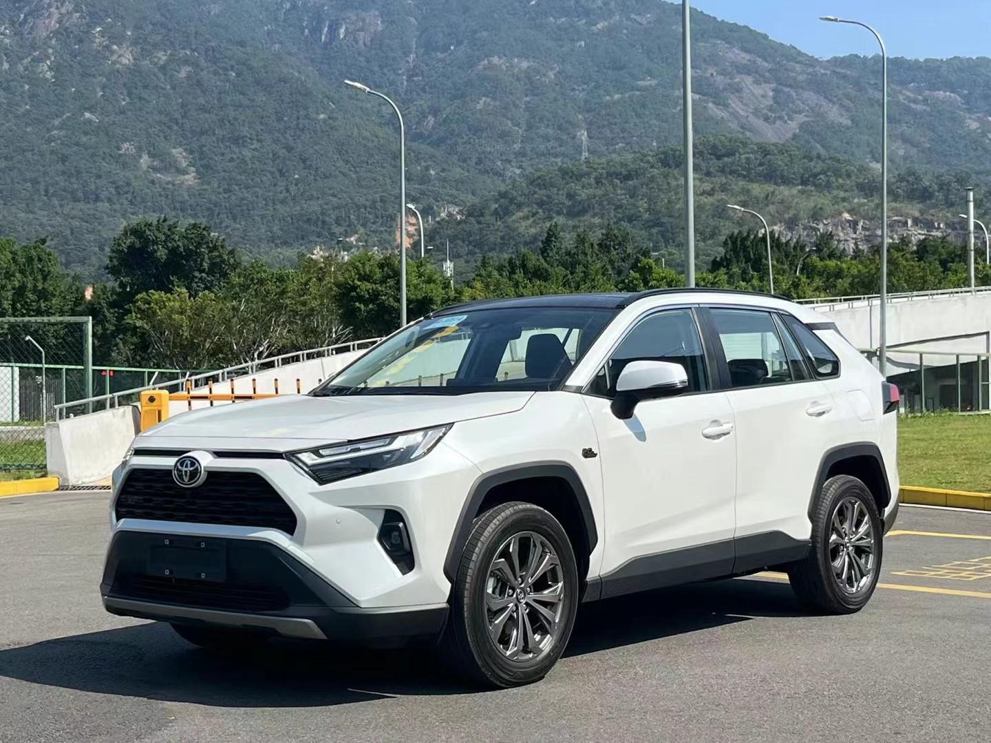 Toyota RAV4 2.0L CVT 4WD Adventure Plus 2023