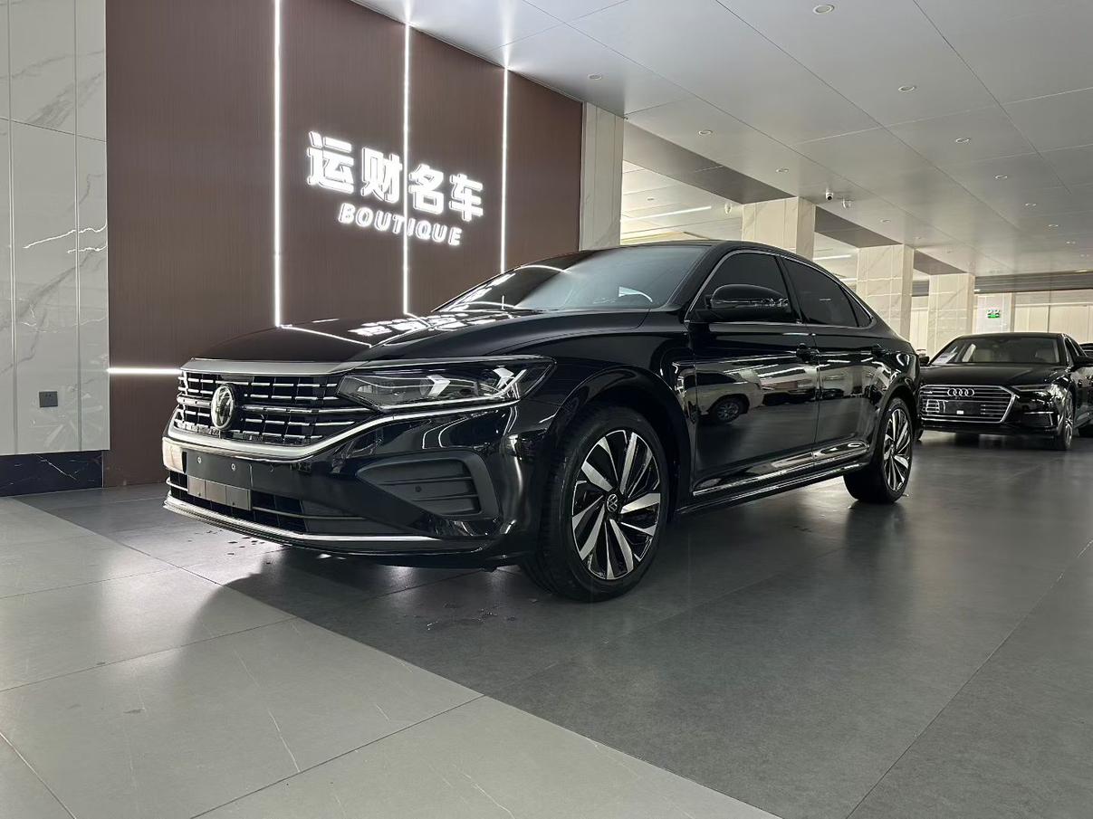 Volkswagen Passat Outstanding 380TSI Longteng (2L) 2024