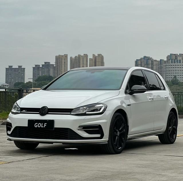 Volkswagen Golf Beloved 280TSI DSG R-Line 2020