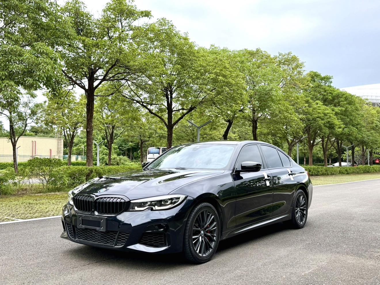 BMW Series-3 330i M Sport Night 2021