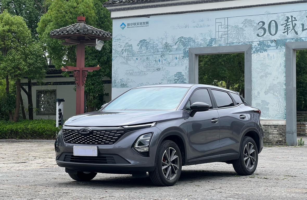 Cherry Tiggo-5X High Performance Luxury 2025