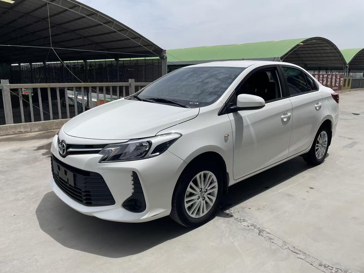 Toyota Vios Smart Drive Edition 2021
