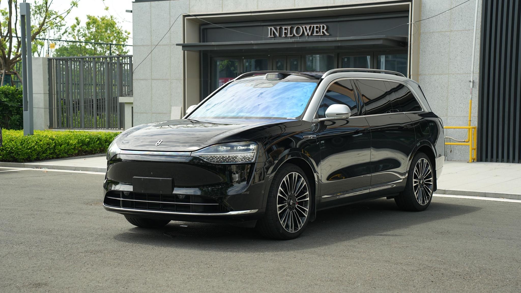 Aito M9 EREV Max 6-Seat 2024
