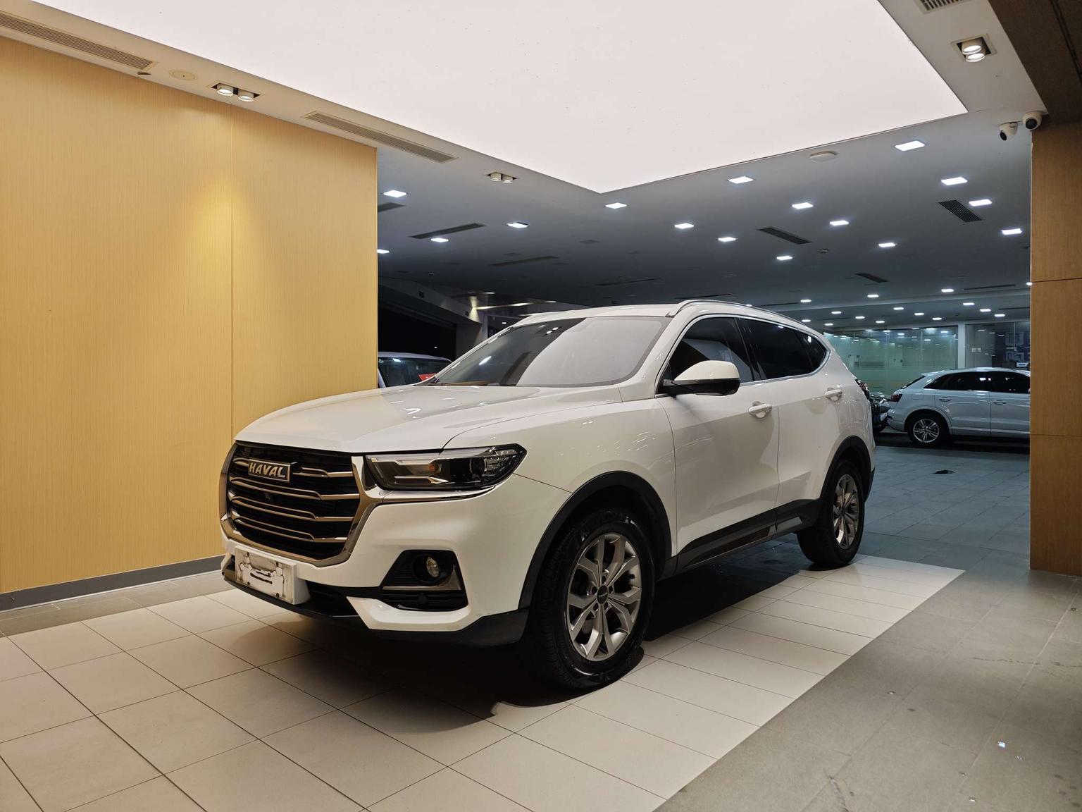 Haval H6 Nation Trend 2.0GDIT Auto Champion (2L) 2021