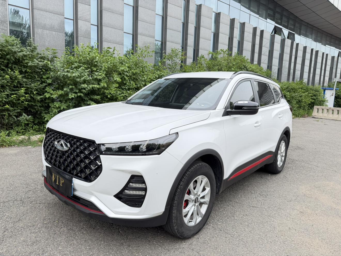 Cherry Tiggo-7 Super Power 1.5T CVT Super Guard (1.5L) 2023
