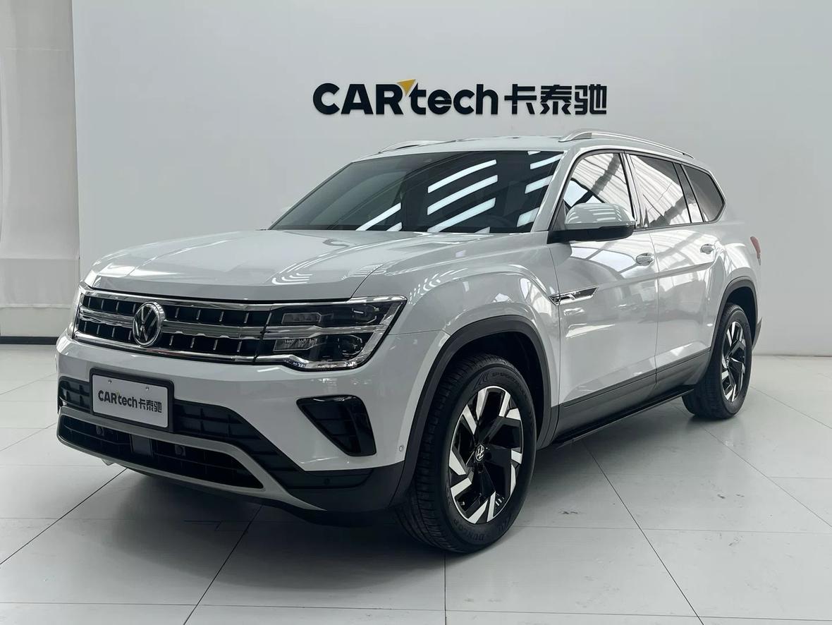 Volkswagen Terramont Outstanding 380TSI AWD Dragon Soar 2024