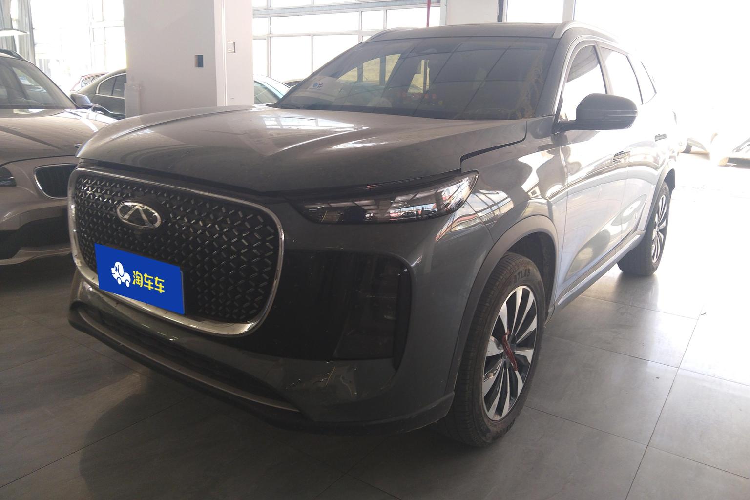 Cherry Tiggo-8 290TGDI DCT Luxury Type 2025