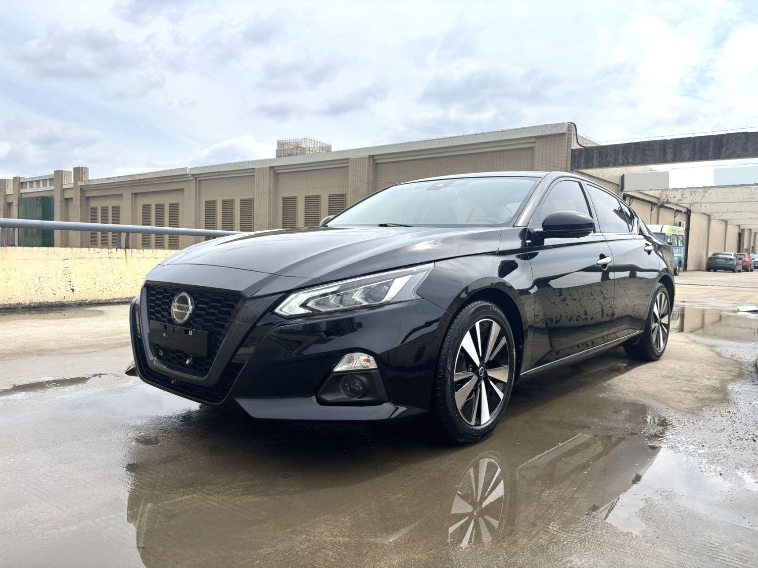 Nissan Altima XL Upper Smart Drive Edition 2019