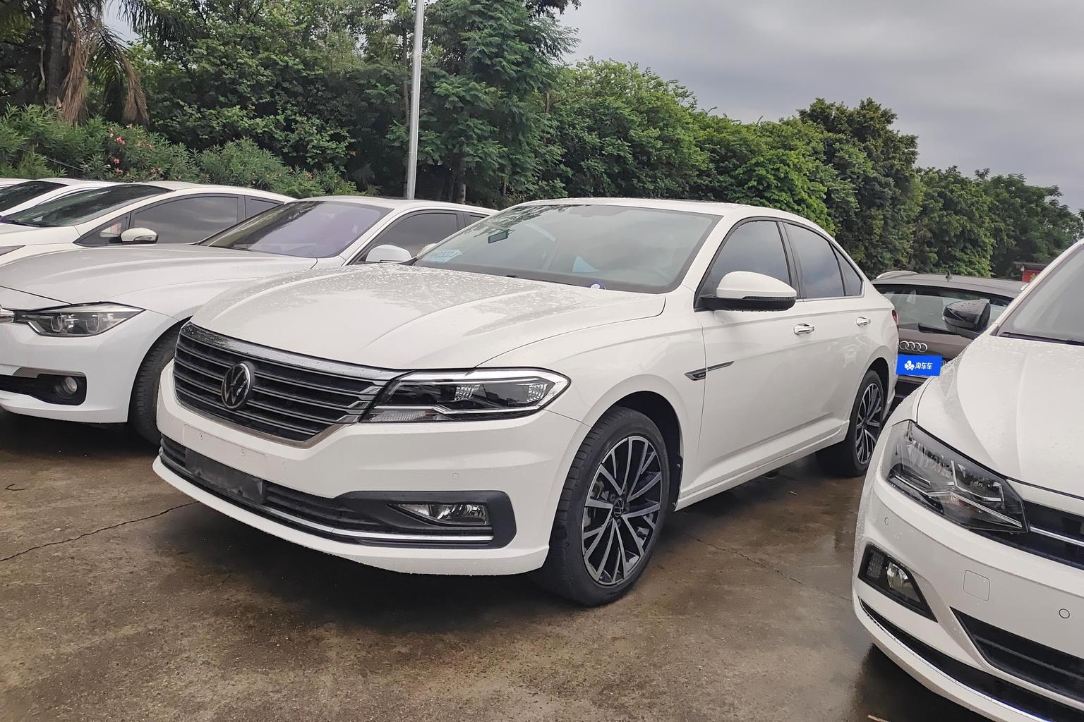 Volkswagen Lavida 280TSI DSG Luxury Edition 2021