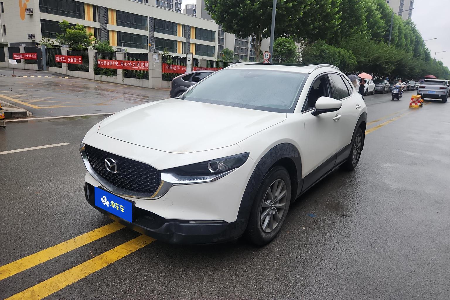 Mazda CX-30 2.0L Auto Quality Joy 2020