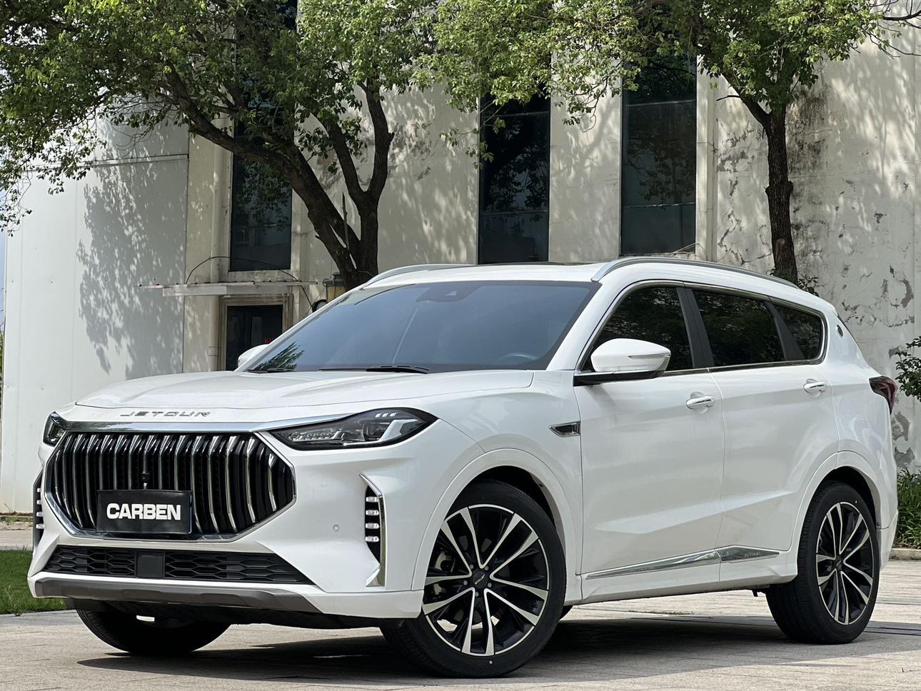 Jetour X70-Plus Strong Pro+ 7-Seat 2023