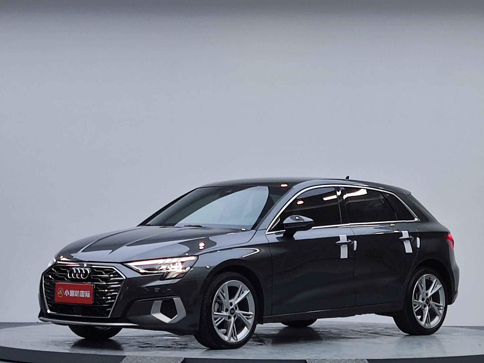 Audi A3 Sportback Fashion Elegant 2023