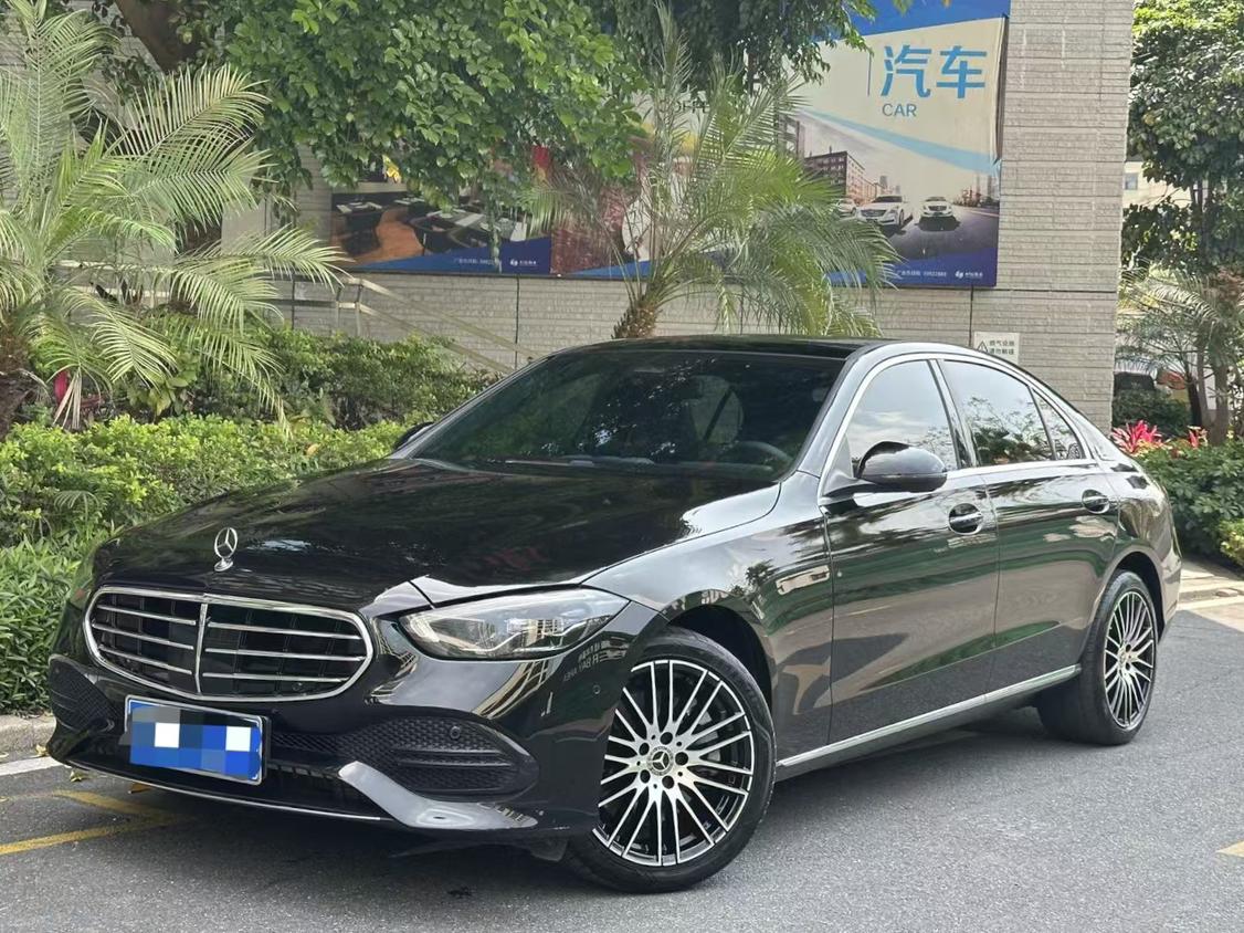 Mercedes Benz Class-C 2023