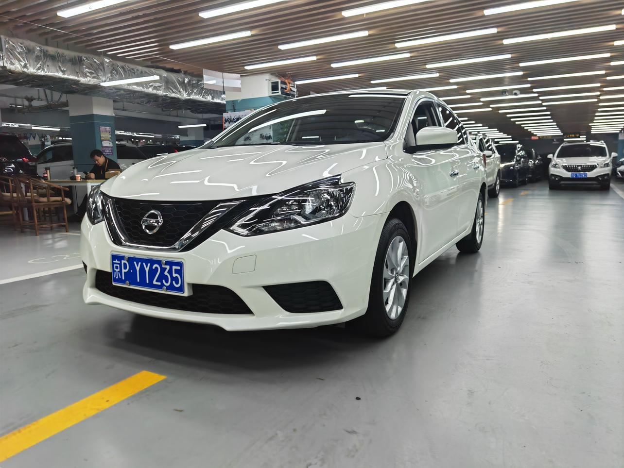 Nissan Sylphy Classic 1.6L XE CVT Comfort (1.6L) 2024