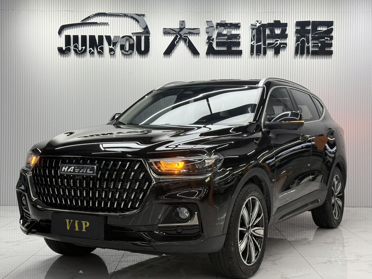 Haval H6 Nation Trend 1.5T Auto Champion (1.5L) 2023
