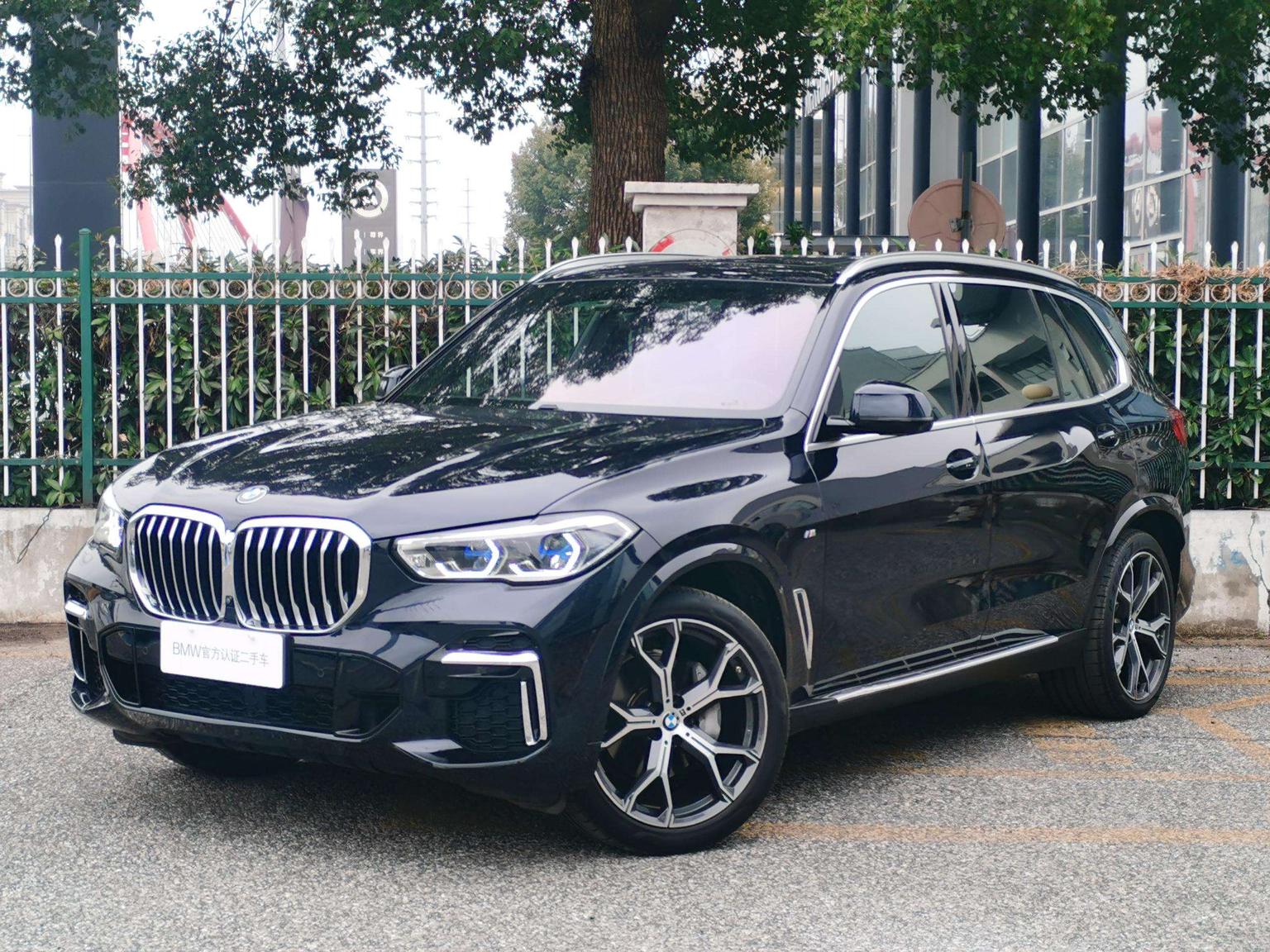 BMW X5 xDrive40Li M Sport 2022