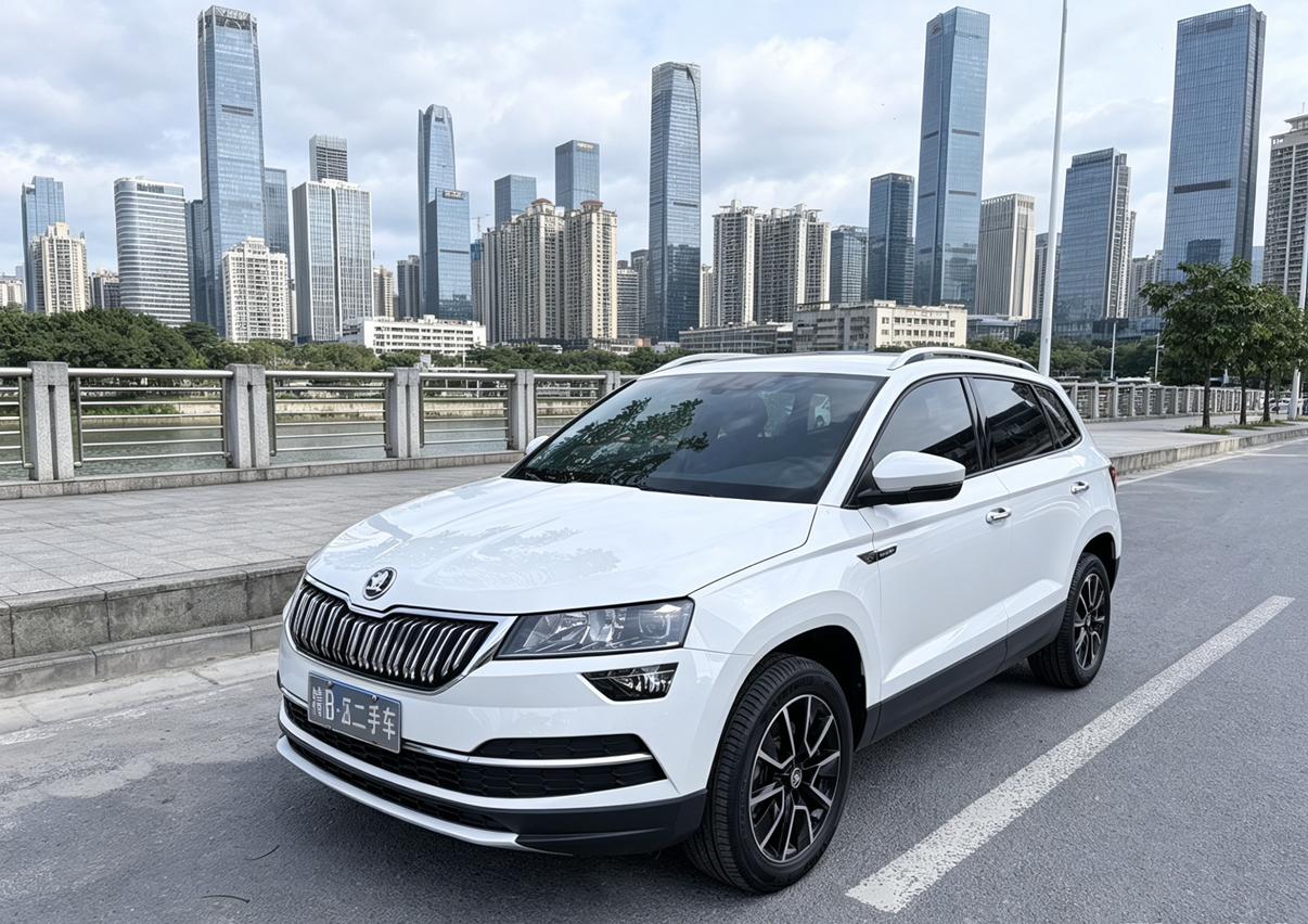 Skoda Karoq 280 TSI Tech 2021