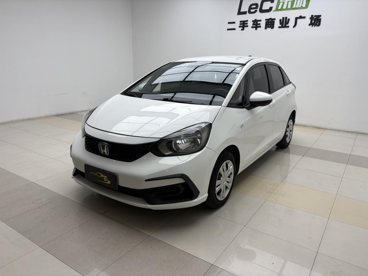 Honda FIT Infinite 2023
