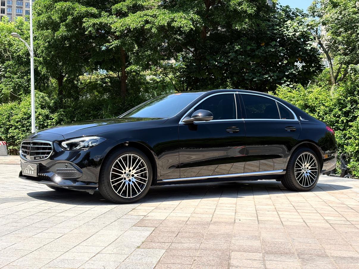 Mercedes Benz Class-C C 260 L 2024