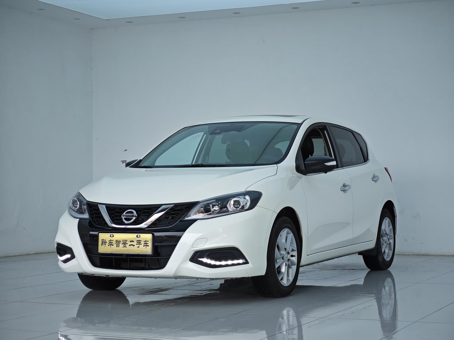 Nissan Tiida 1.6L CVT Intelligent Performance 2024