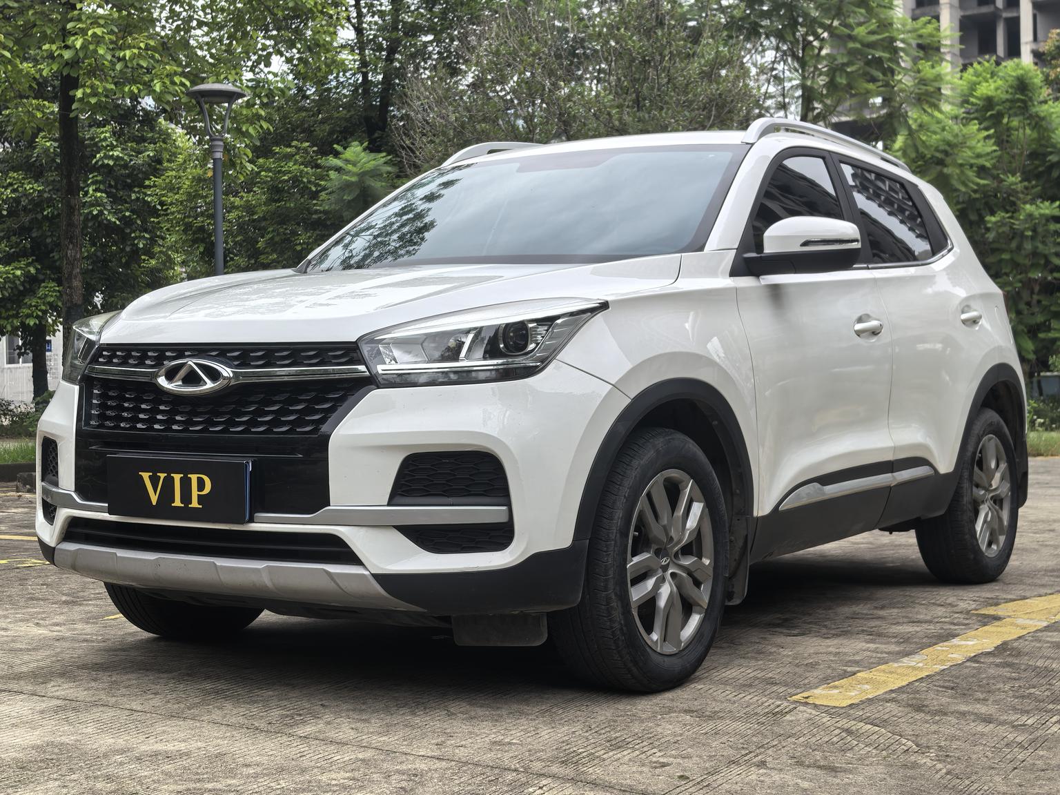 Cherry Tiggo-5X 1.5L CVT Fashion 2020