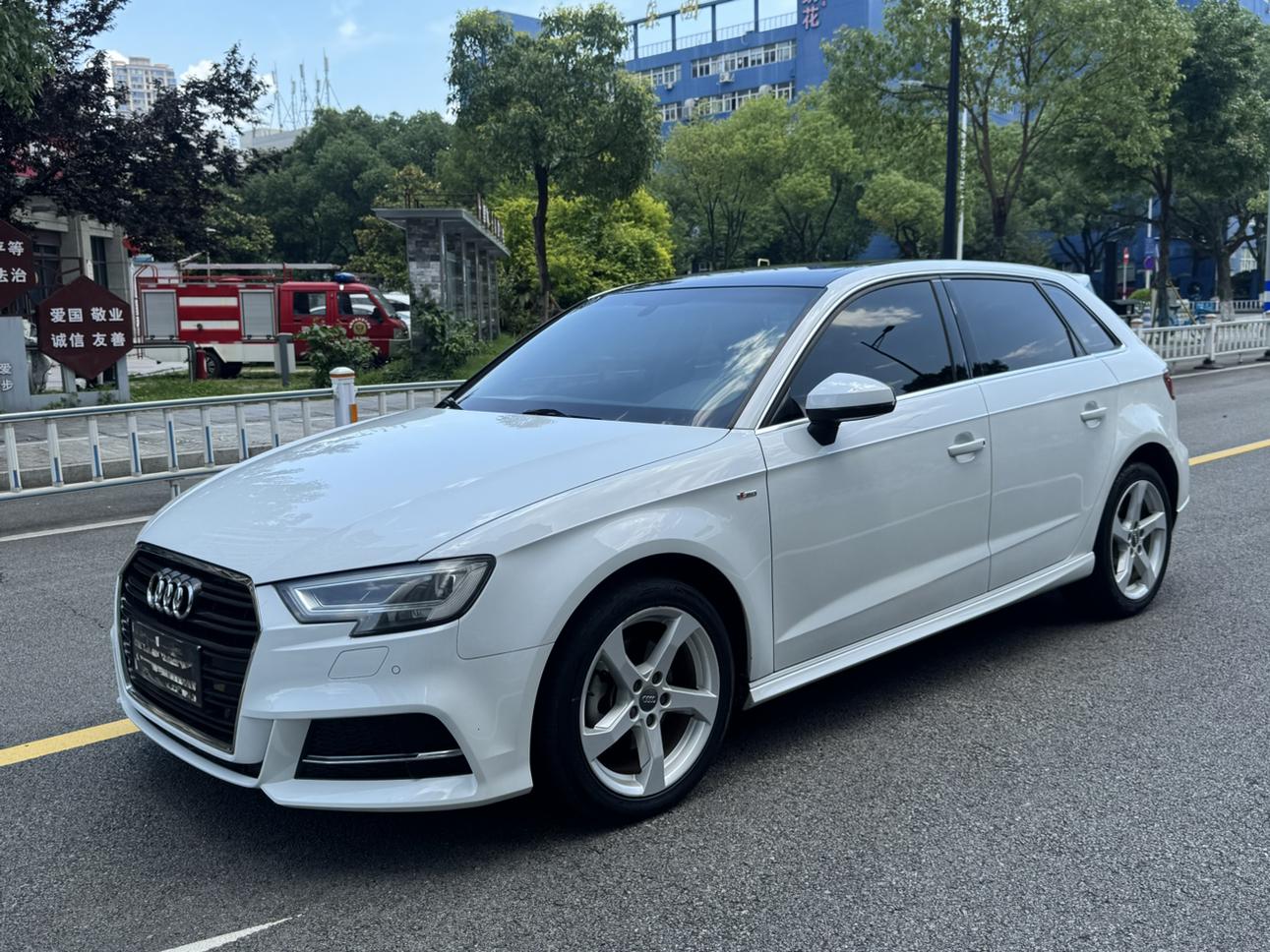 Audi A3 35 TFSI Sport CN5 2019