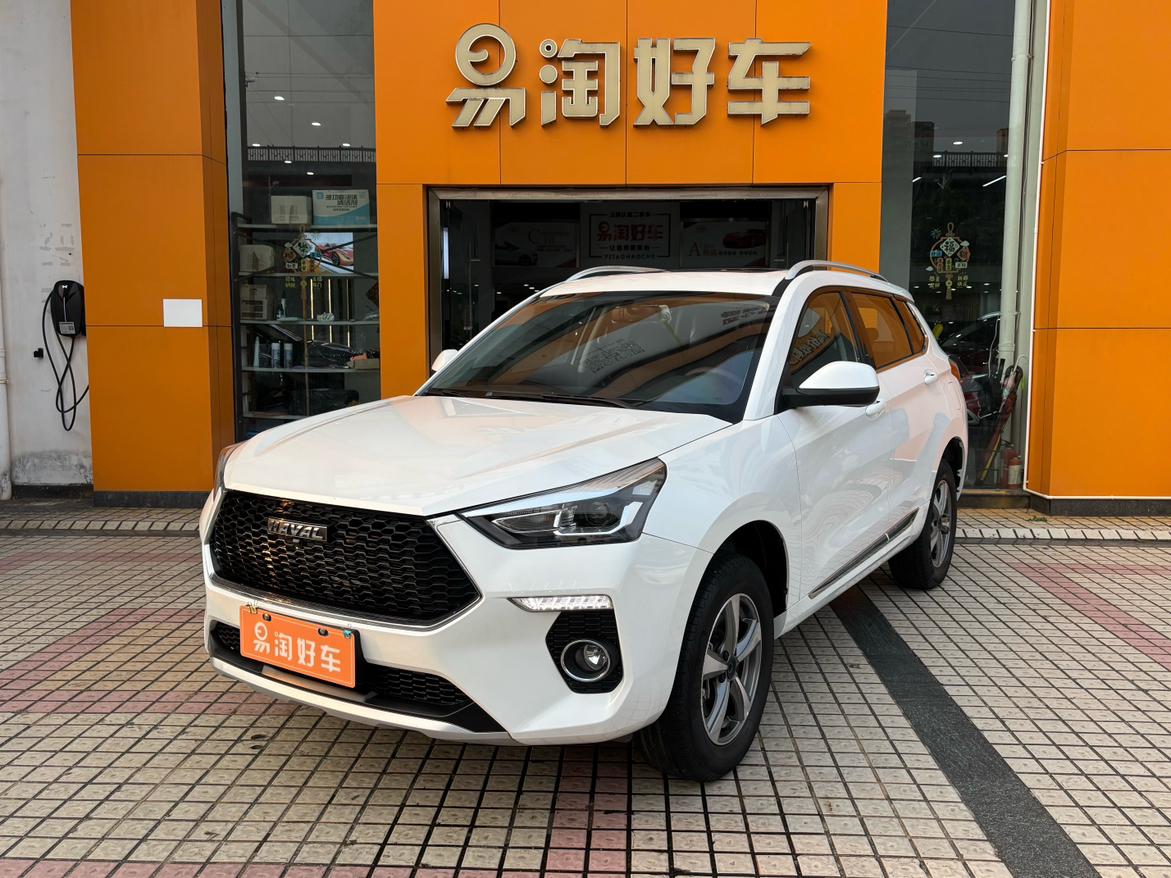Haval H6 1.5T Auto 2WD Intelligence Elite 2020