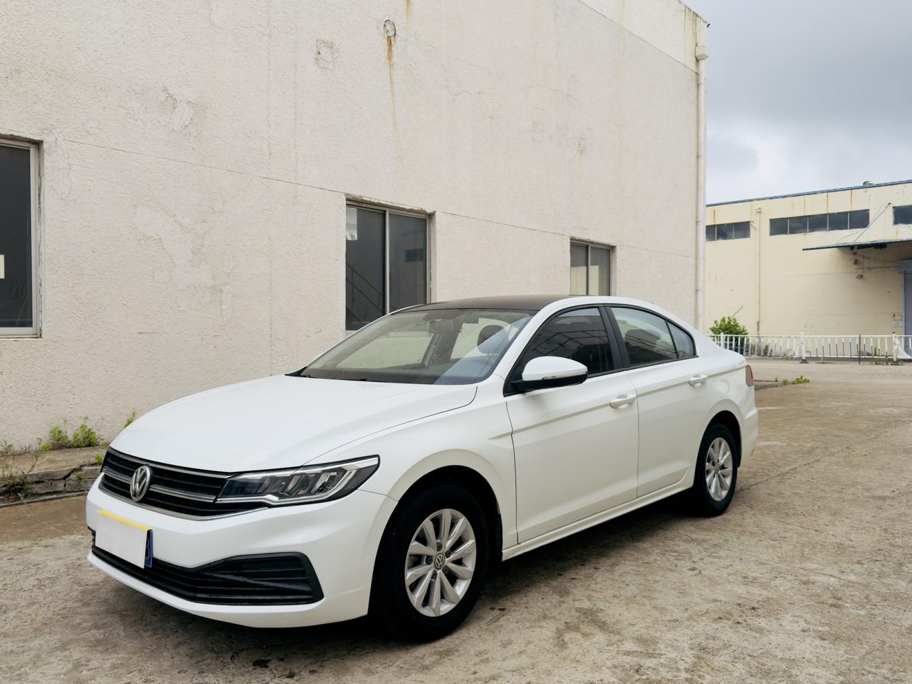 Volkswagen Bora Facelift 1.5L Auto Fashion V 2019