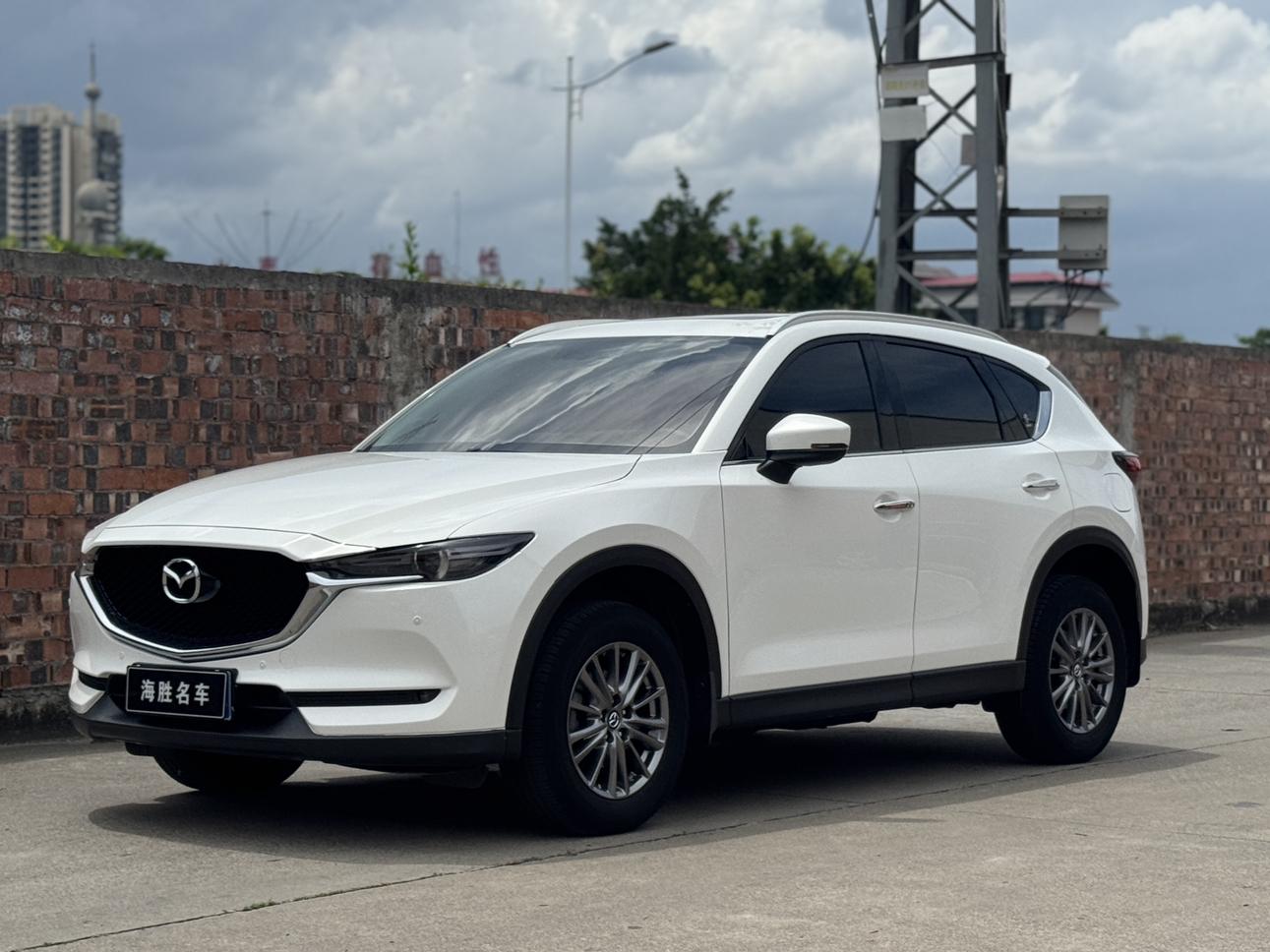 Mazda CX-5 2WD Smart Premium 2020