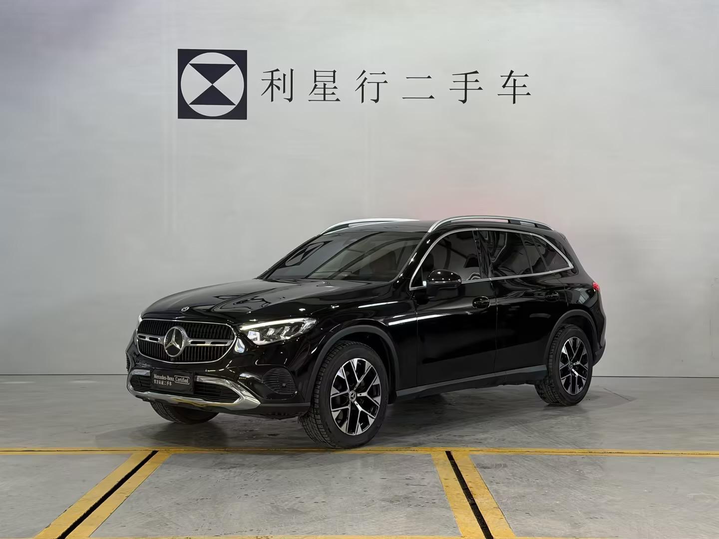 Mercedes GLC 260 L 4MATIC Dynamic 5-Seat 2025