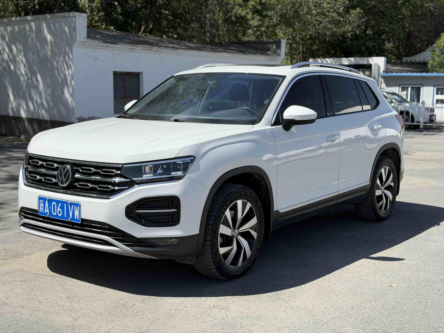 Volkswagen Tayron Expedition 280TSI 2WD Luxury VI 2020