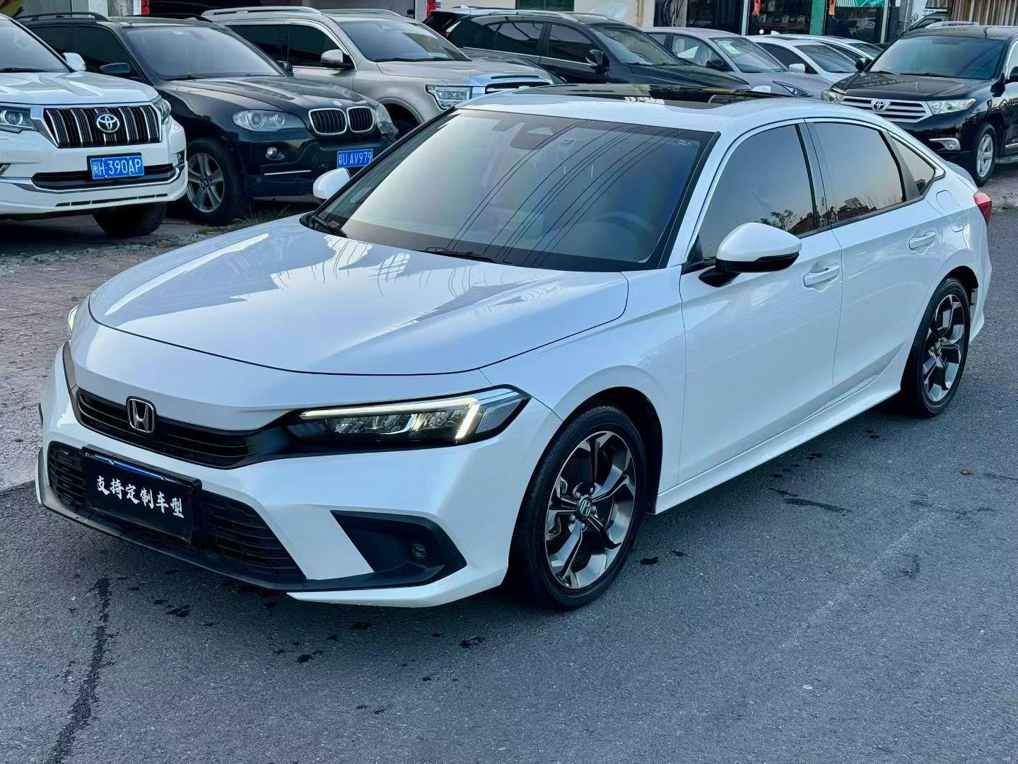 Honda Civic Sport Control C-Position Special (1.5L) 2024