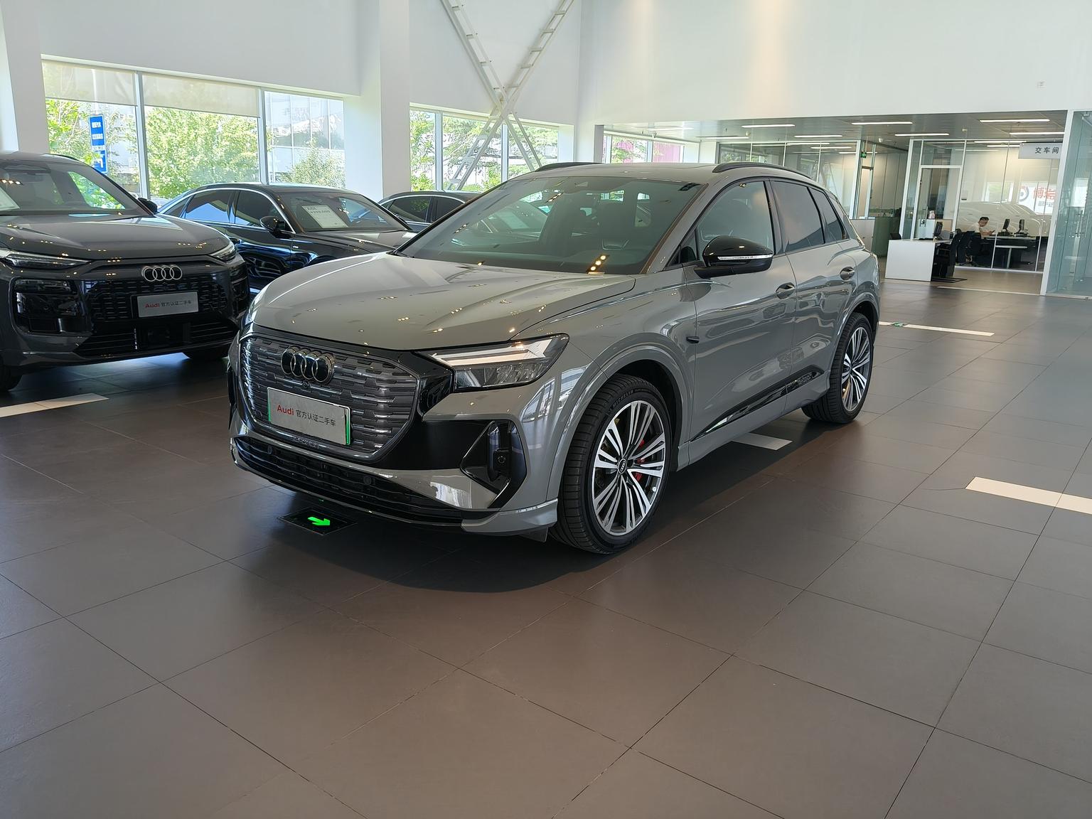 Audi Q4-E-Tron AWD Night Edition 2024