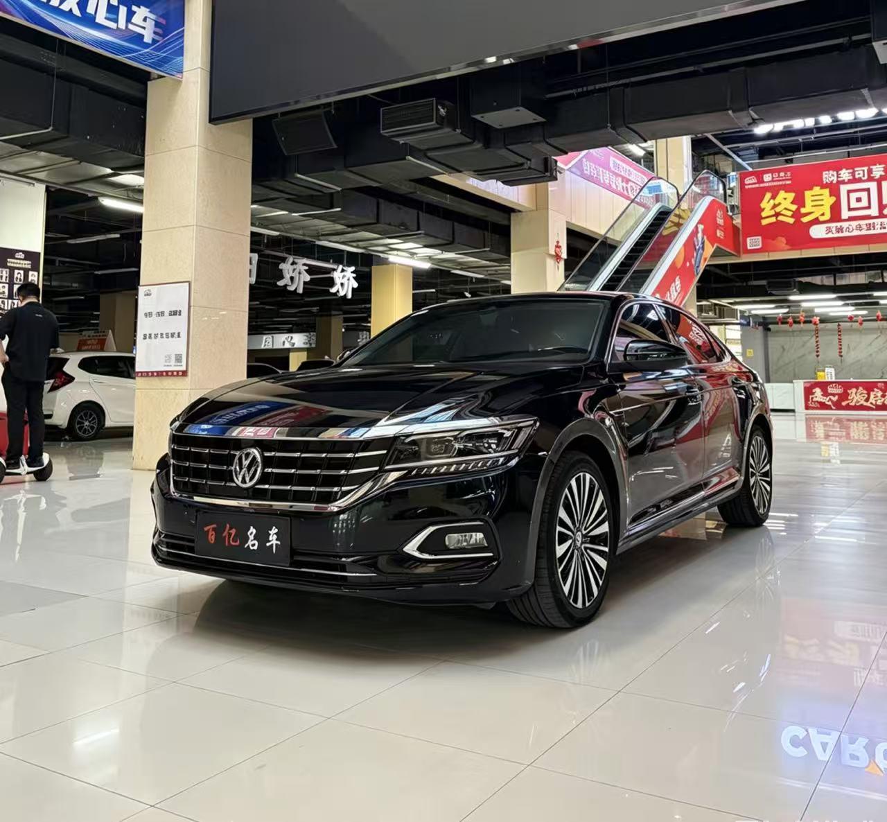 Volkswagen Passat Premium China VI 2020